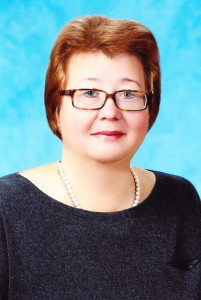 Степанчук Татьяна Анатольевна.