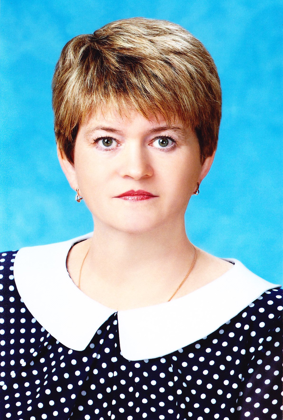 Киселева Ираида Анатольевна.