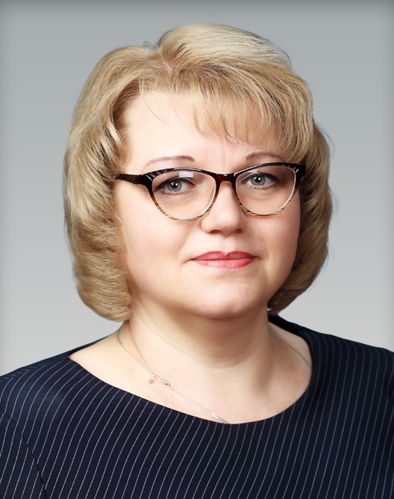Вотинцева Екатерина Алексеевна.