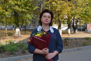 Шумилина Елена Аркадьевна Шумилина Елена Аркадьевна