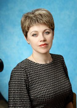 Заболотина Оксана Сергеевна